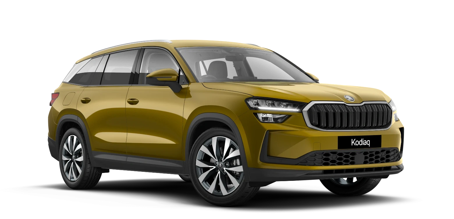 Kodiaq Premium