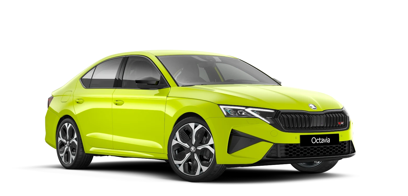 Octavia RS
