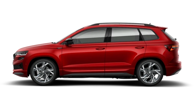 Karoq Sportline