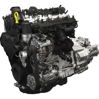 2.0 TSI 195 kW Hộp số tự động 7 cấp